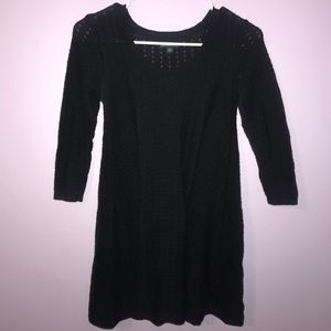 sweater dress